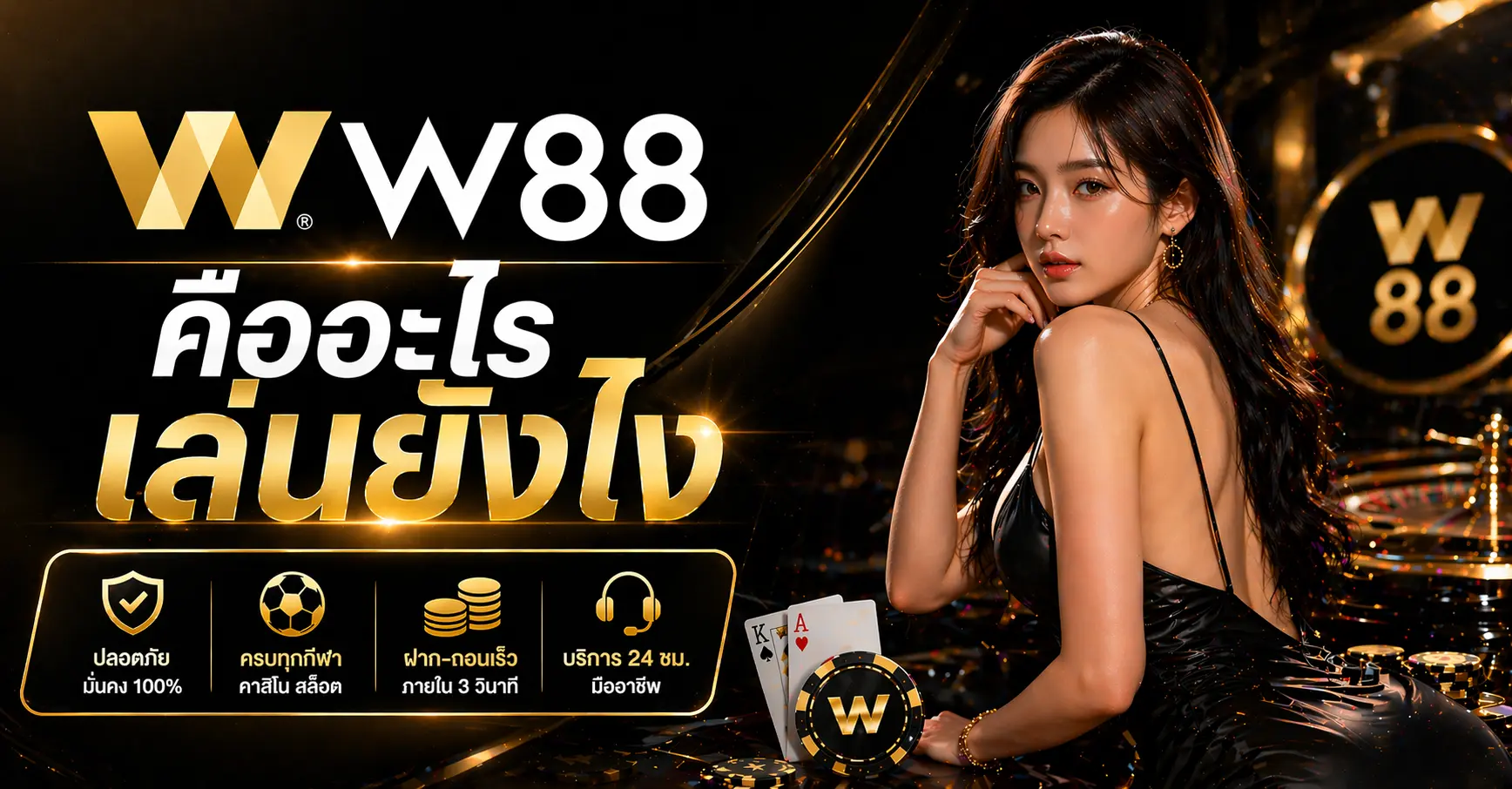 W88 คืออะไร